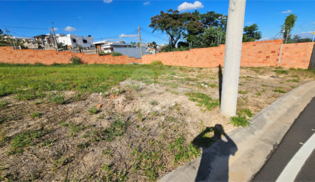 Terreno à venda no condomínio Jardim Park Vista Real, Indaiatuba - SP