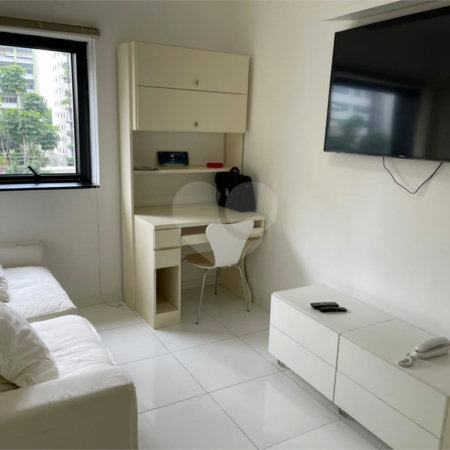 Apartamento à venda com 1 suíte em Jardim Paulista, São Paulo, SP