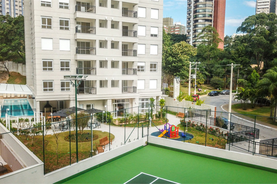 Apartamento à venda com 2 quartos em Morumbi, São Paulo, SP