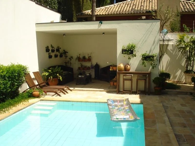Sobrado à venda com 4 quartos, sendo 2 suítes, em Fazenda Morumbi, São Paulo, SP