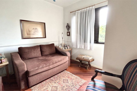 Apartamento à venda com 3 suítes em Vila Suzana, São Paulo, SP
