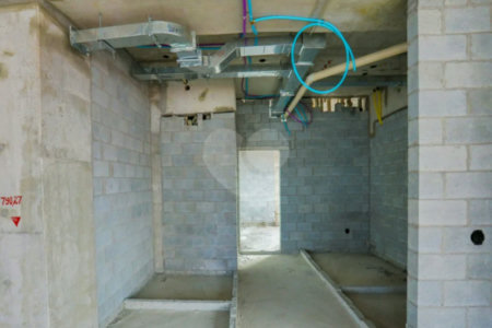 Apartamento 1 quarto á venda no Tatuapé