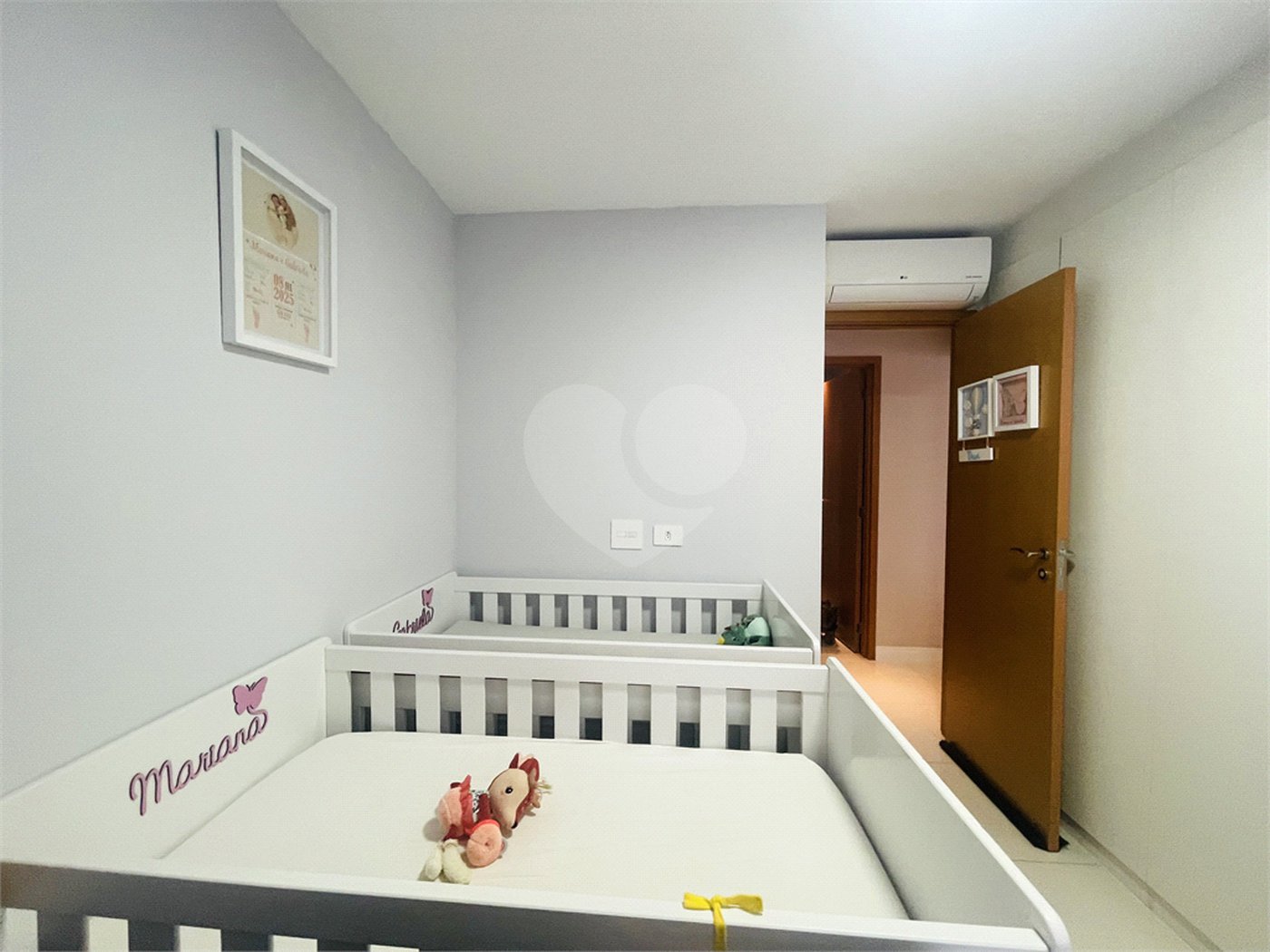 Apartamento à venda com 2 suítes em Vila Scarpelli, Santo André, SP