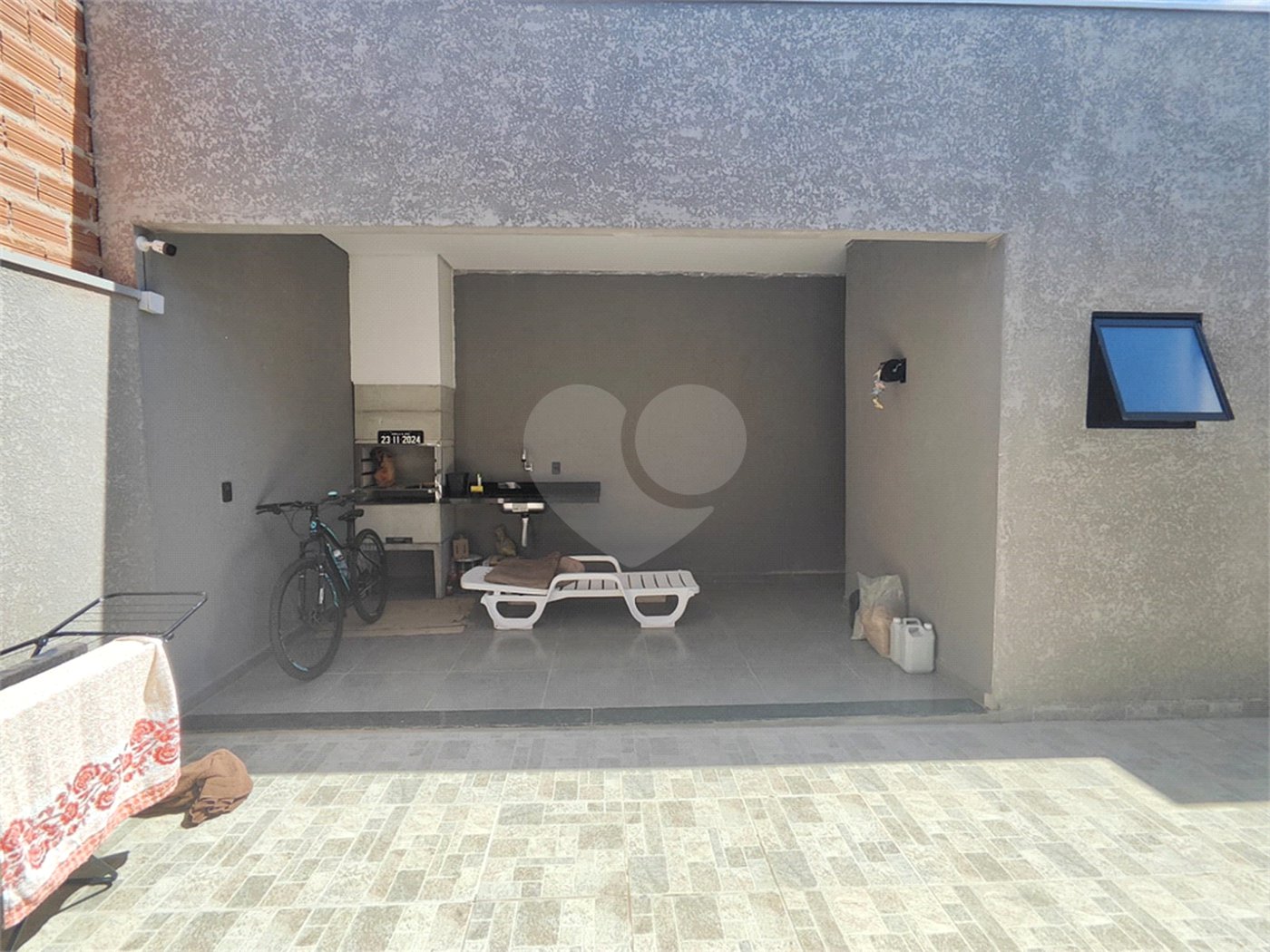Casa à venda com 2 quartos em Residencial Villaggio Di Capri, Itapetininga, SP
