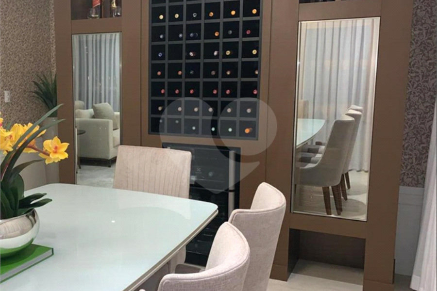 Apartamento à venda ou para alugar com 4 suítes em Santana, São Paulo, SP