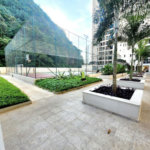 Apartamento com 2 dormitórios, 62 m² - venda por R$ 755.000,00 ou aluguel por R$ 7.085,00/mês - Marapé - Santos/SP