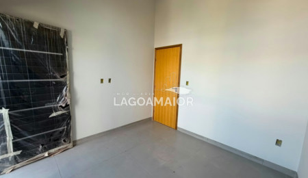 Casa à venda com 2 quartos, sendo 1 suíte,  em Bela Vista da Lagoa, Três Lagoas, MS