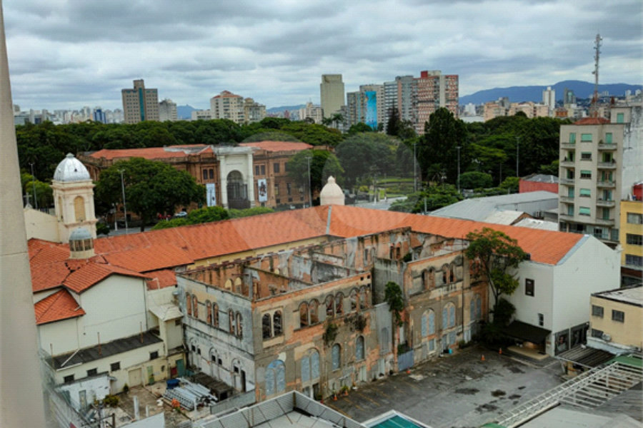 Apartamento à venda com 2 quartos em Bom Retiro, São Paulo, SP