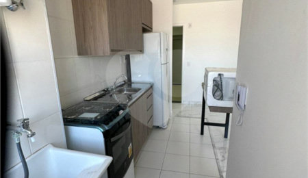 Apartamento à venda com 2 quartos em Vila Nova Cachoeirinha, São Paulo, SP