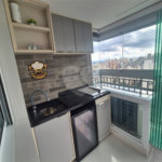 Apartamento à venda com 3 quartos, sendo 2 suítes, em Jardim Caboré, São Paulo, SP