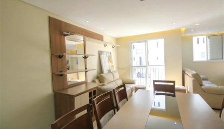 Apartamento à venda com 2 quartos, sendo 1 suíte, em Vila Mendes, São Paulo, SP