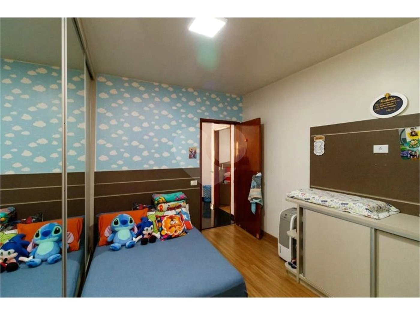 Sobrado à venda com 3 quartos, sendo 1 suíte, em Vila Gustavo, São Paulo, SP