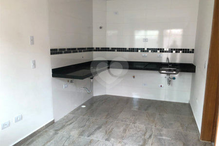 Apartamento à venda com 1 quarto em Parada Inglesa, São Paulo, SP