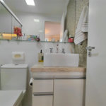 Apartamento à venda com 2 quartos, sendo 1 suíte, em Vila Romana, São Paulo, SP