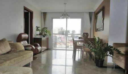 Apartamento à venda com 3 quartos, sendo 1 suíte,  em Mandaqui, São Paulo, SP