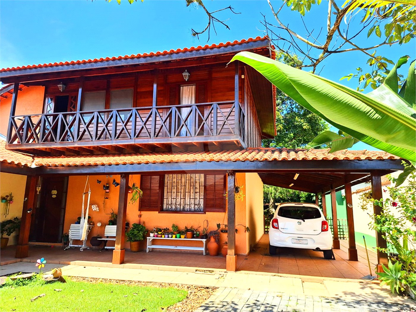 Casa à venda com 3 quartos, sendo 1 suíte, em Mogi Moderno, Mogi das Cruzes, SP