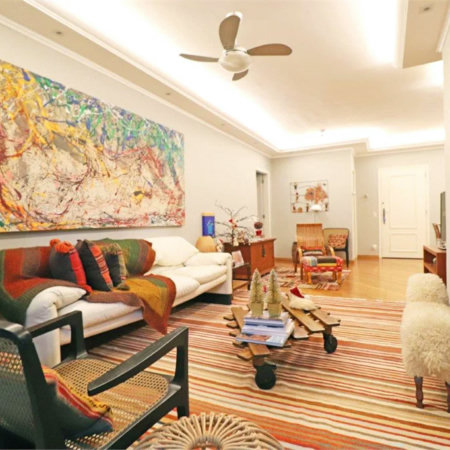 Apartamento à venda com 3 quartos, sendo 1 suíte,  em City Boaçava, São Paulo, SP