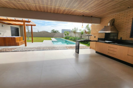 Casa à venda com 3 suítes no condomínio Ecoresidencial Fazenda Jequitibá, Sorocaba - SP