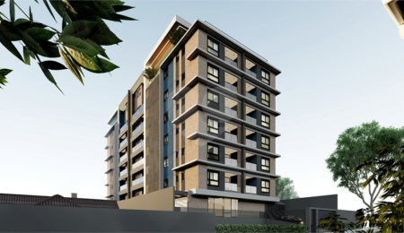 Apartamento à venda com 3 quartos, sendo 1 suíte, em Alvinópolis, Atibaia, SP