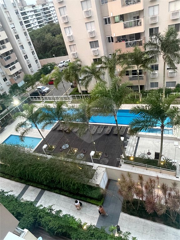 Apartamento para alugar com 2 quartos, sendo 1 suíte, em Recreio dos Bandeirantes, Rio de Janeiro, RJ