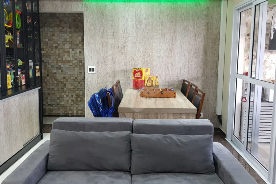 Apartamento à venda com 3 quartos, sendo 1 suíte, em Vila Maria, São Paulo, SP