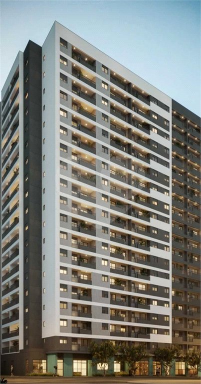 Studio à venda com 1 quarto em Vila Gomes Cardim, São Paulo, SP