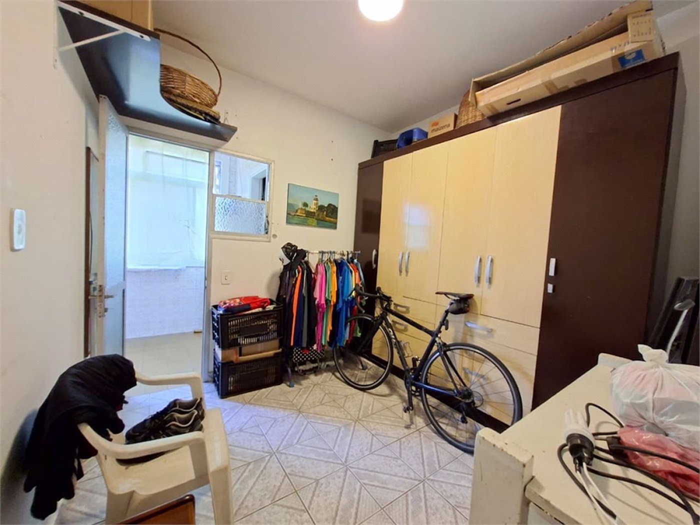 Apartamento à venda, 100 m² por R$ 699.000,00 - Boqueirão - Santos/SP