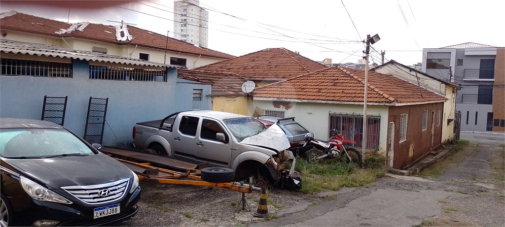 Terreno à venda em Tucuruvi, São Paulo, SP