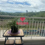 Apartamento à venda com 2 quartos, sendo 1 suíte, em Pagador de Andrade, Jacareí, SP