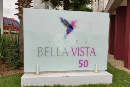 Apartamento à venda com 2 quartos, sendo 1 suíte, em Jardim Bela Vista, Indaiatuba, SP