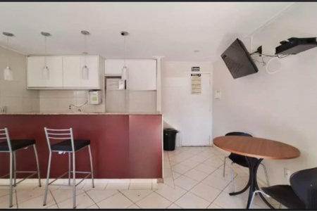 Apartamento à venda com 2 quartos, sendo 1 suíte, em Água Branca, São Paulo, SP