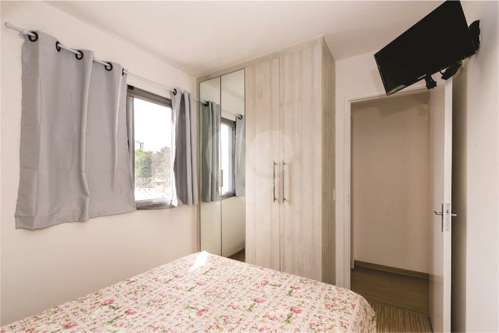 Apartamento à venda com 2 quartos em Freguesia do Ó, São Paulo, SP