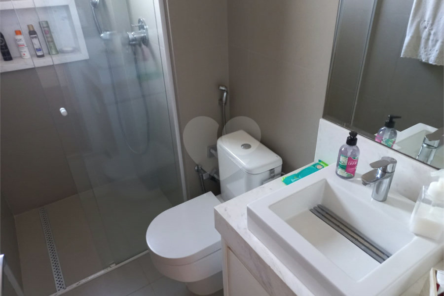 Apartamento à venda com 4 suítes em Santa Teresinha, São Paulo, SP
