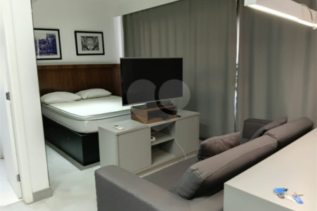 Apartamento para alugar com 1 suíte em Sumarezinho, São Paulo, SP
