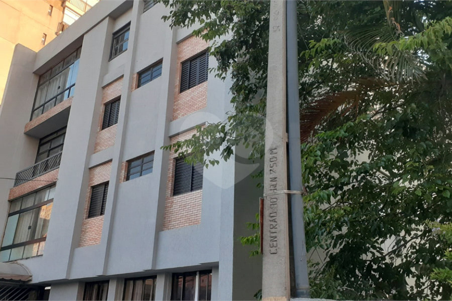 Apartamento à venda com 1 quarto em Vila Madalena, São Paulo, SP