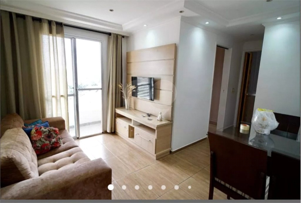 Apartamento à venda com 2 quartos em Jardim Monte Alegre, São Paulo, SP