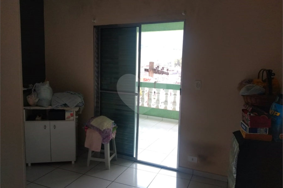 Sobrado à venda com 2 quartos no Brasilândia, São Paulo, SP