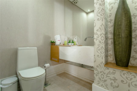 Apartamento à venda com 4 suítes em Vila Suzana, São Paulo, SP