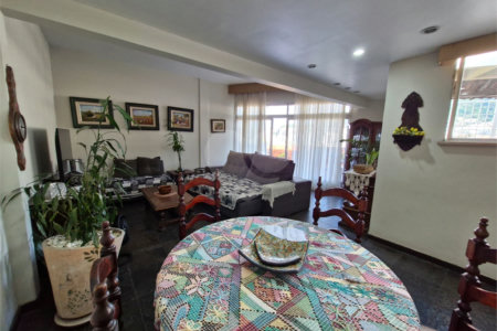 Cobertura à venda com 3 quartos, sendo 1 suíte, em Tijuca, Rio de Janeiro, RJ