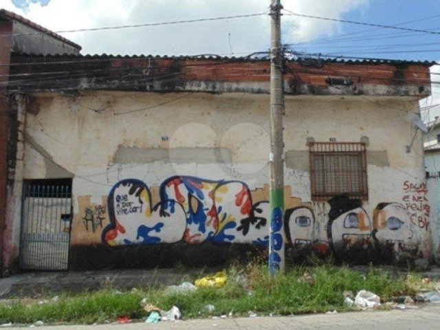 Terreno à venda no Brasilândia, São Paulo, SP