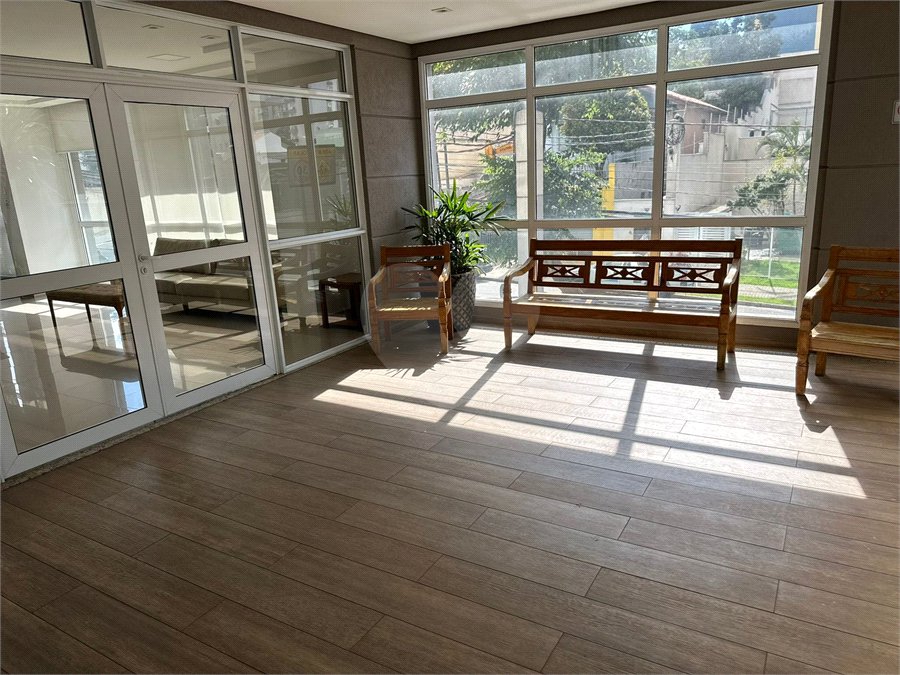 Apartamento à venda com 2 suítes em Parque das Nações, Santo André, SP