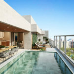 Apartamento à venda com 3 quartos, sendo 1 suíte, em Riviera de São Lourenço, Bertioga, SP