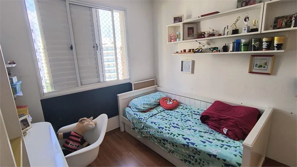 Apartamento à venda com 3 quartos, sendo 2 suítes, em Lar São Paulo, São Paulo, SP