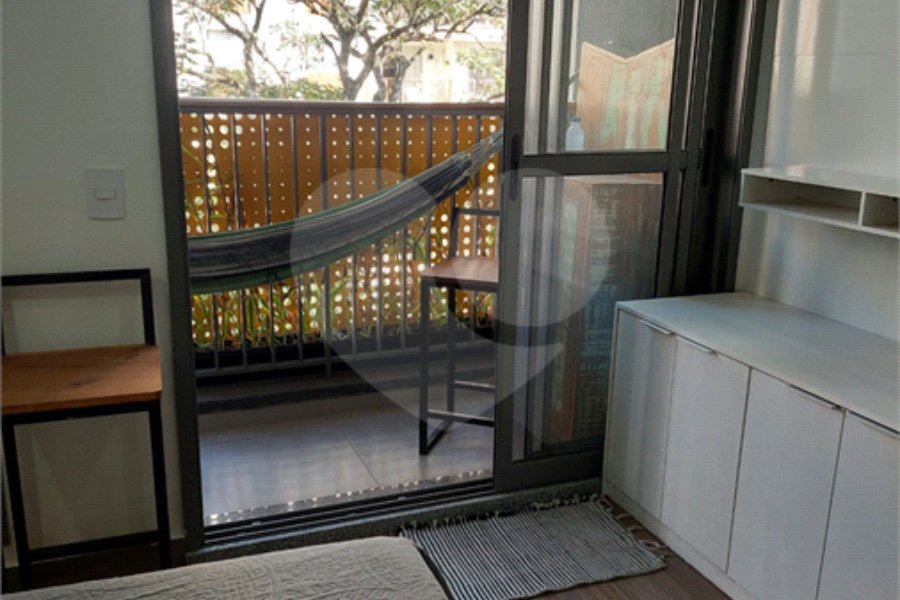 Apartamento para alugar com 1 suíte em Jardim América, São Paulo, SP