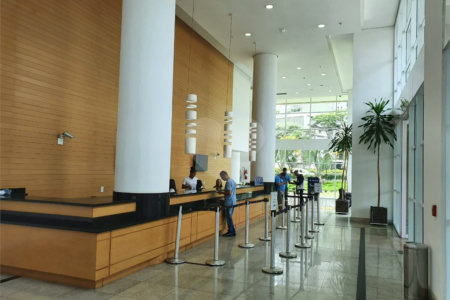 SALA PARA VENDA DOMO BUSINESS - 61m