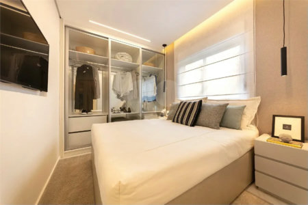 Side Barra Funda | 41,48 m² | 2 dormitórios | Vaga para moto