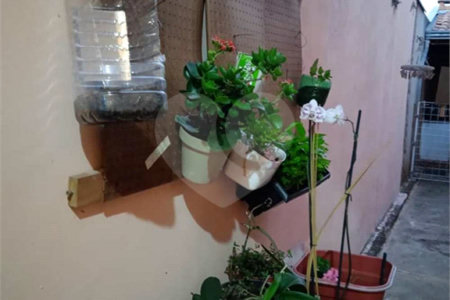 Casa térrea para venda, no Cidade Aracy II .