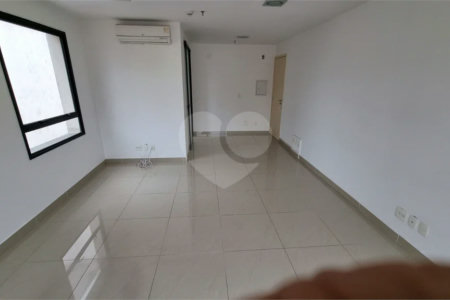 Sala comercial em Perdizes para alugar