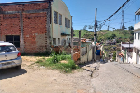 Galpão à venda em Santíssimo, Rio de Janeiro, RJ