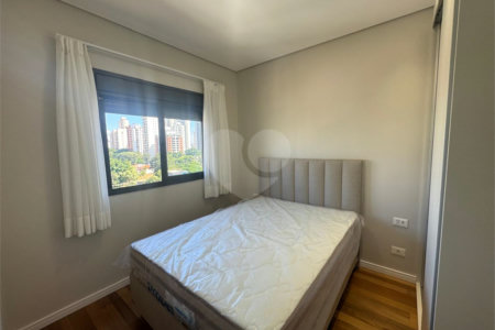 Apartamento à venda com 3 suítes em Brooklin Paulista, São Paulo, SP